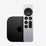 Apple TV 4K (3-го поколения) 128GB Wi-Fi + Ethernet