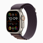 Apple Watch Ultra 2 Alpine Loop Indigo M/L