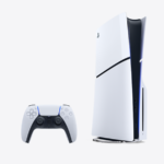 Игровая консоль PlayStation 5 Slim с дисководом