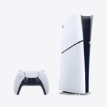 Игровая консоль PlayStation 5 Slim без дисковода