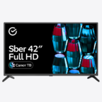 Телевизор Sber Full HD 42″